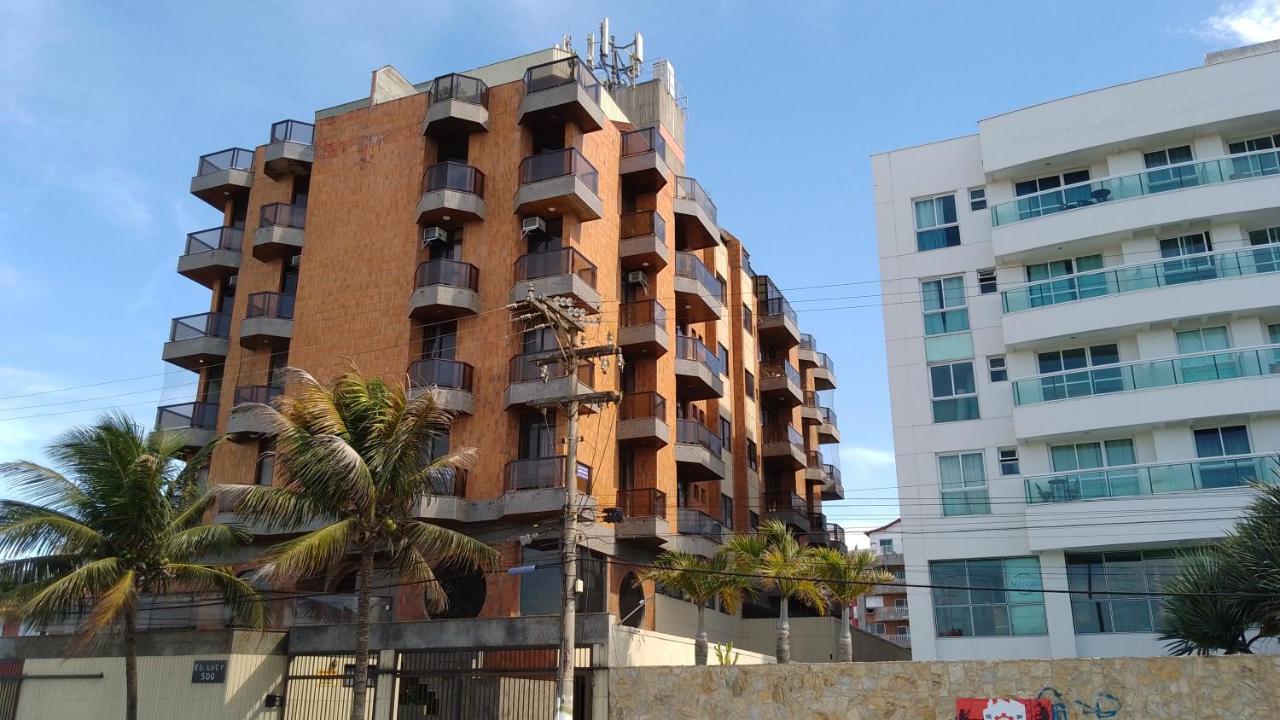 Apartamento Charmoso Em Frente A Praia Em 卡波布里奥 外观 照片