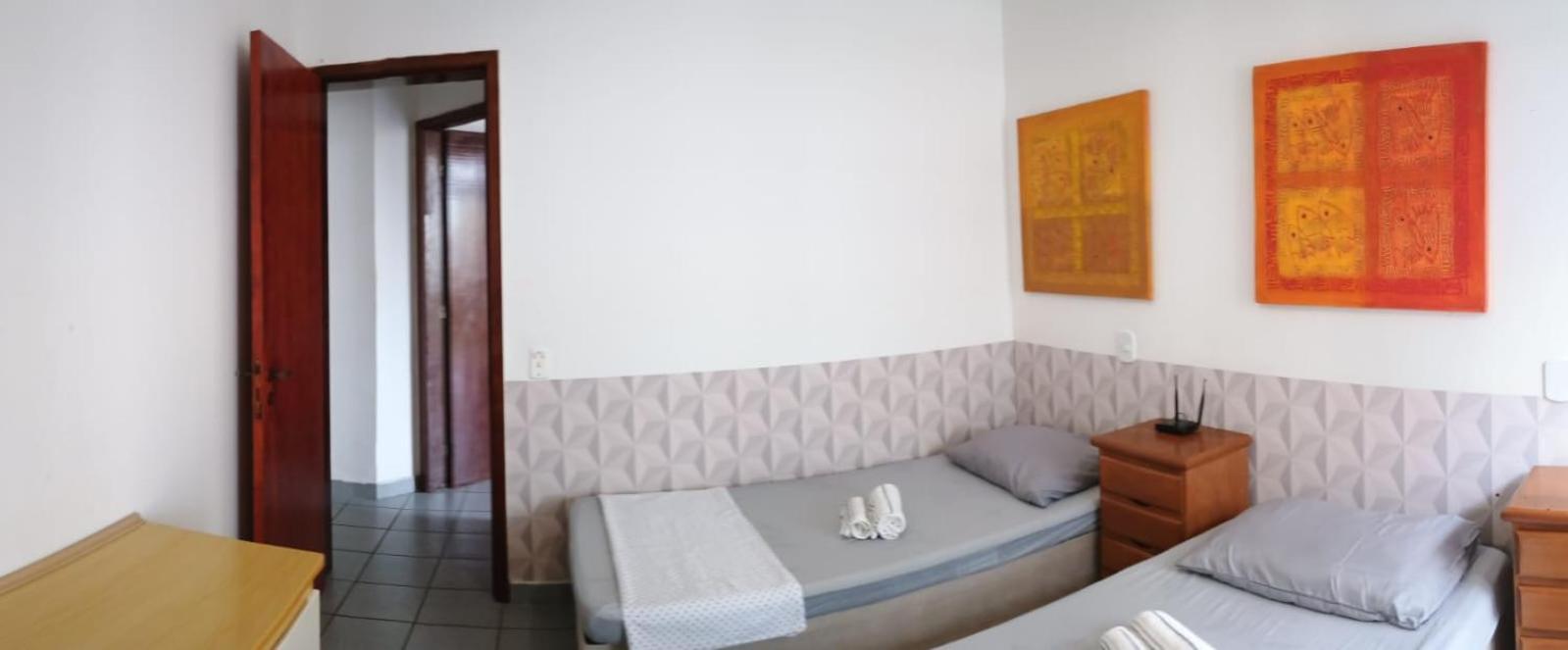 Apartamento Charmoso Em Frente A Praia Em 卡波布里奥 外观 照片