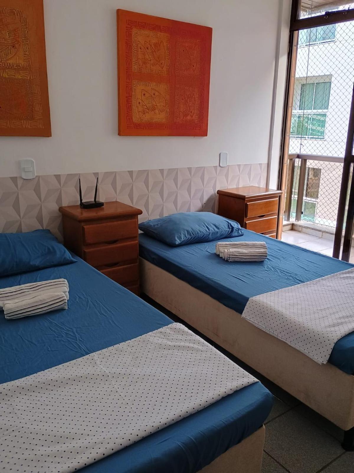 Apartamento Charmoso Em Frente A Praia Em 卡波布里奥 外观 照片