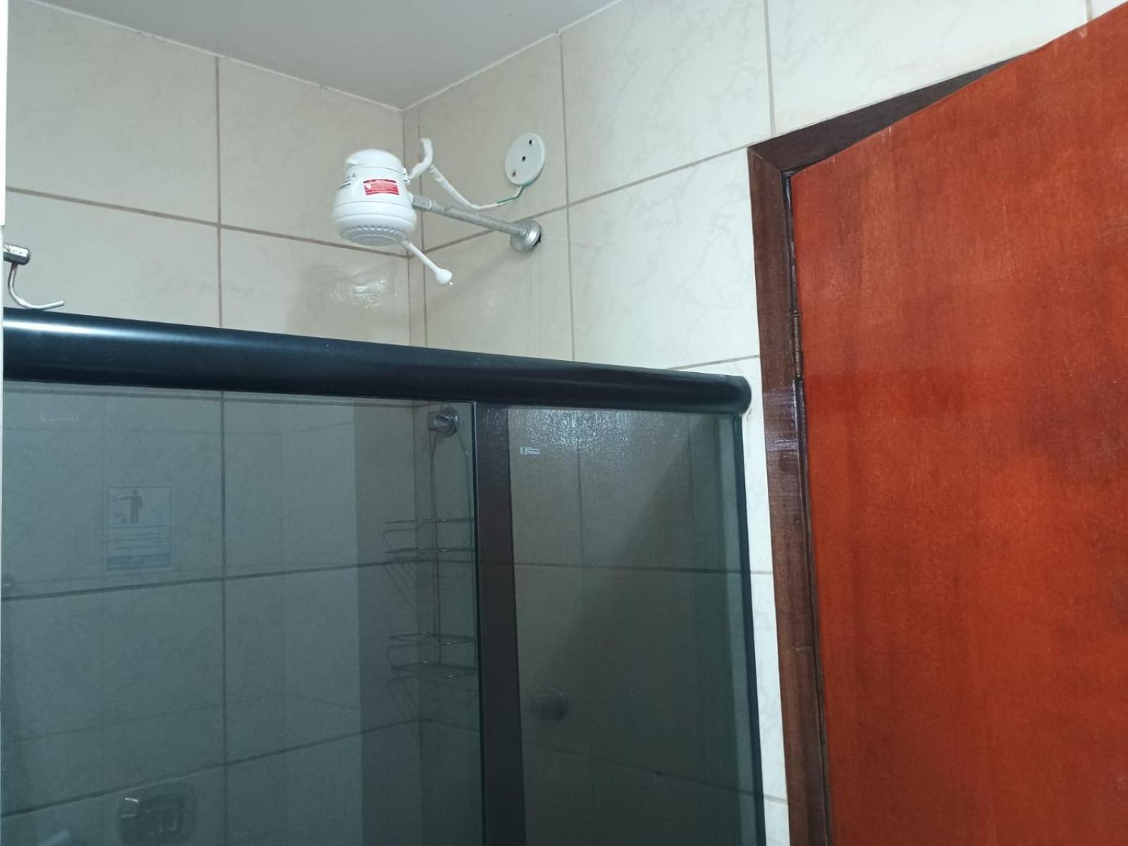 Apartamento Charmoso Em Frente A Praia Em 卡波布里奥 外观 照片