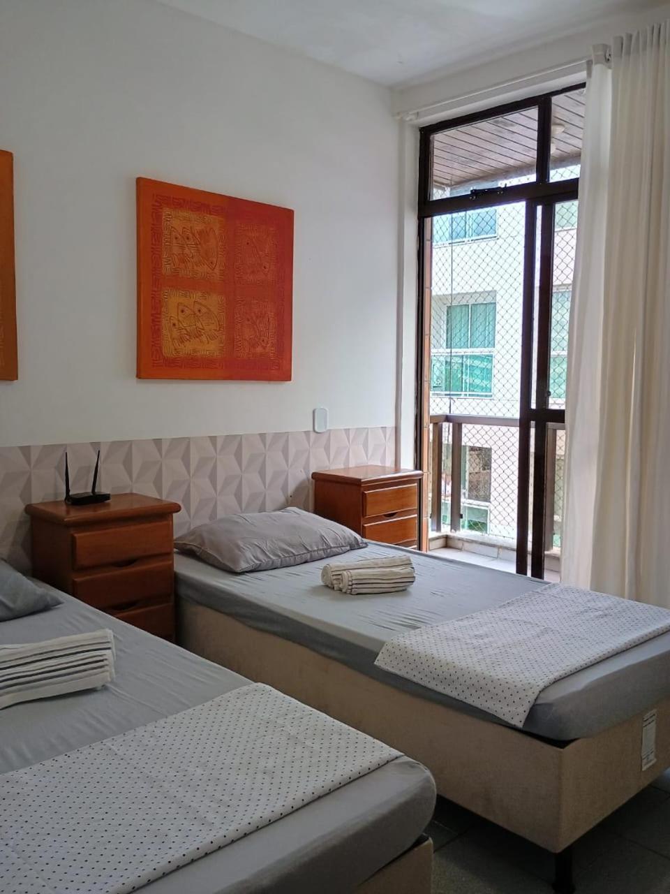 Apartamento Charmoso Em Frente A Praia Em 卡波布里奥 外观 照片