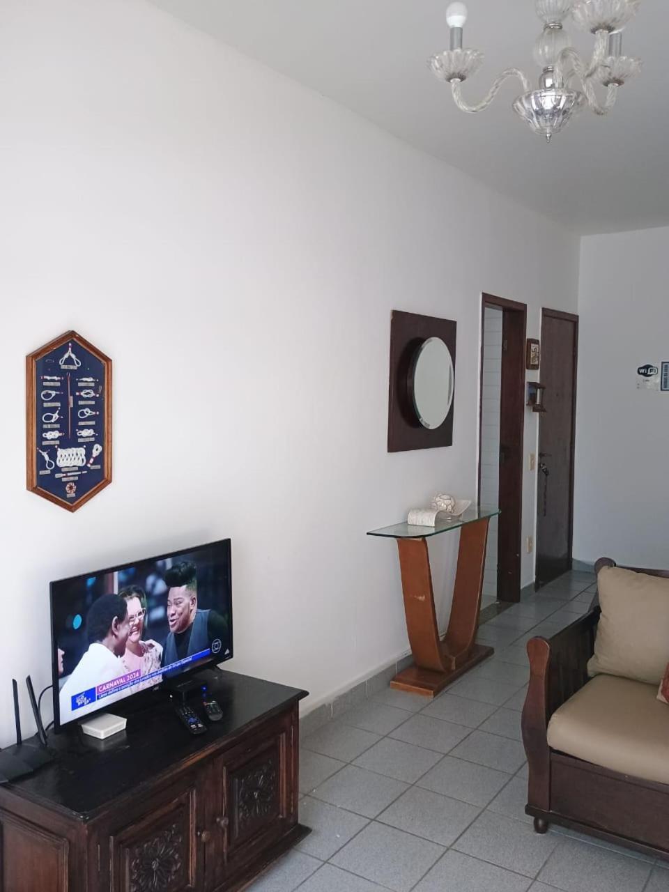 Apartamento Charmoso Em Frente A Praia Em 卡波布里奥 外观 照片