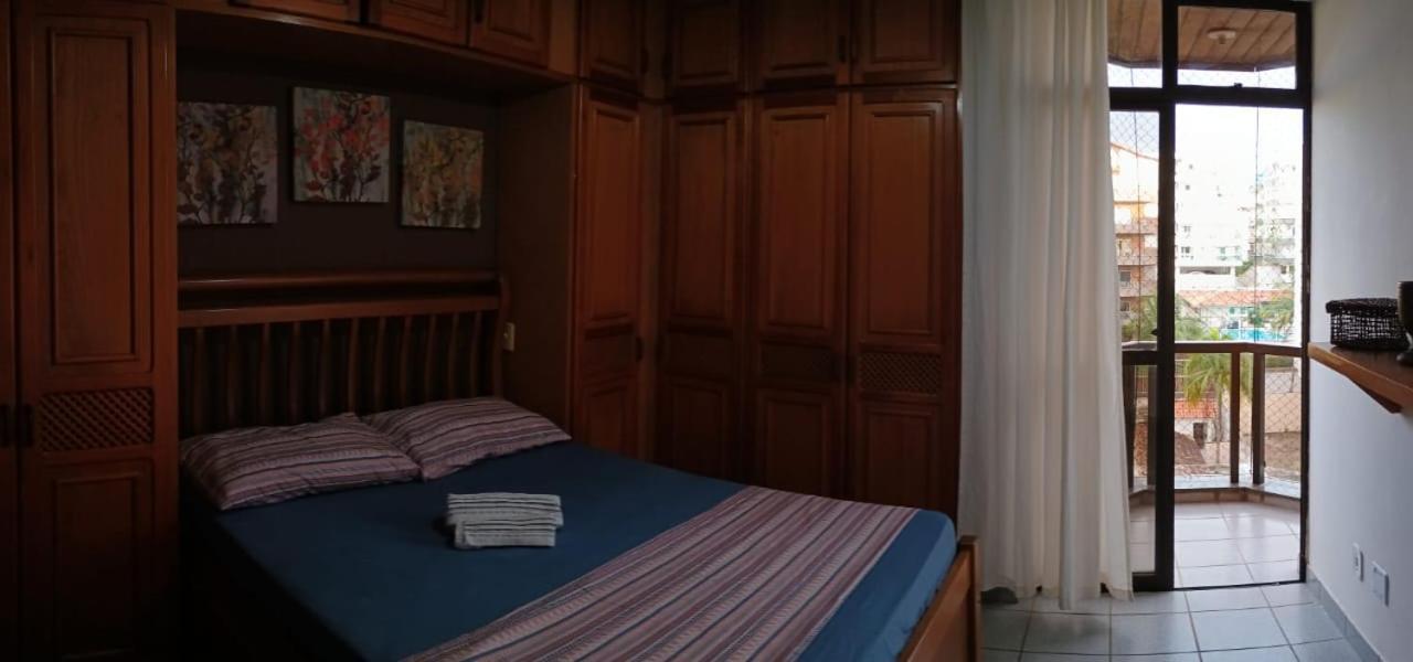 Apartamento Charmoso Em Frente A Praia Em 卡波布里奥 外观 照片